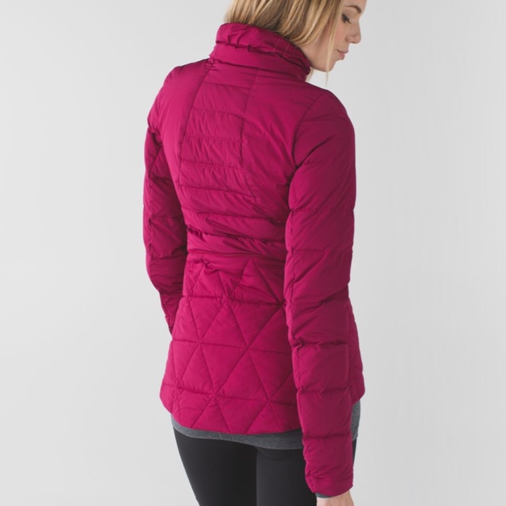 Lululemon Fluffed Up Jacket - Picture 2 of 6